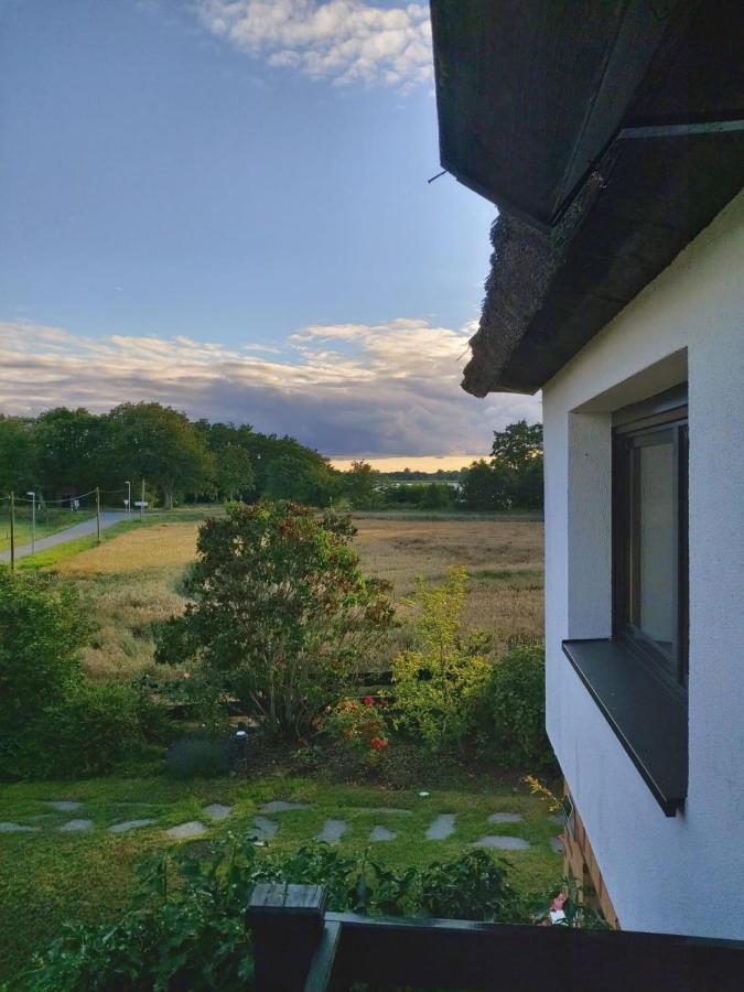 Pension Petersen Bergen Auf Rugen Zewnętrze zdjęcie